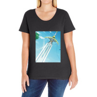 Reincarnated As A Sword  34 Ladies Curvy T-shirt | Artistshot