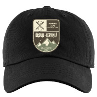 Breuil  Cervinia Pennine Alps Aosta Valley Italy Kids Cap | Artistshot