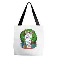 Oriental Shorthair Cat Christmas Tree X Mas Santa Long Sleeve T Shirt Tote Bags | Artistshot