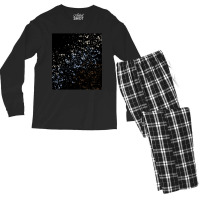 Sea Side Splash  Sleeveless Men's Long Sleeve Pajama Set | Artistshot