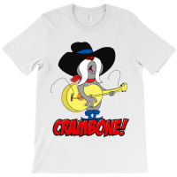 Uncle Pecos Crambone T-shirt | Artistshot