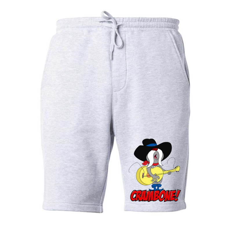 Uncle Pecos Crambone Fleece Short | Artistshot