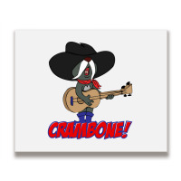 Uncle Pecos Crambone Metal Print Horizontal | Artistshot