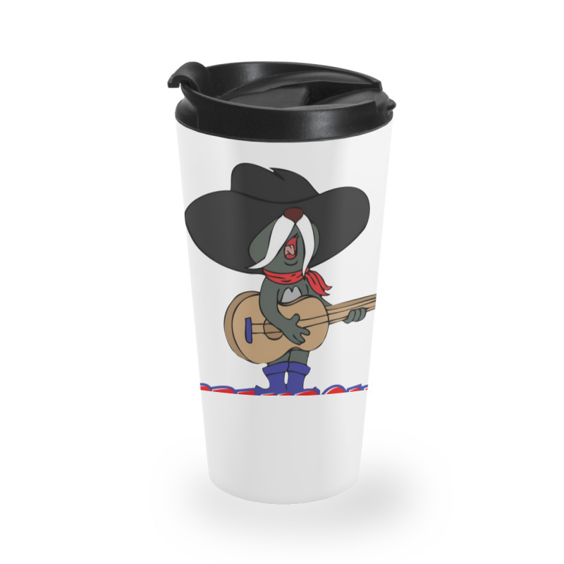 Uncle Pecos Crambone Travel Mug | Artistshot