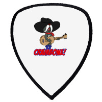 Uncle Pecos Crambone Shield S Patch | Artistshot