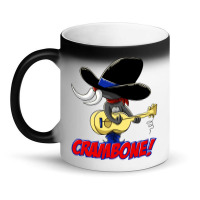 Uncle Pecos Crambone Magic Mug | Artistshot