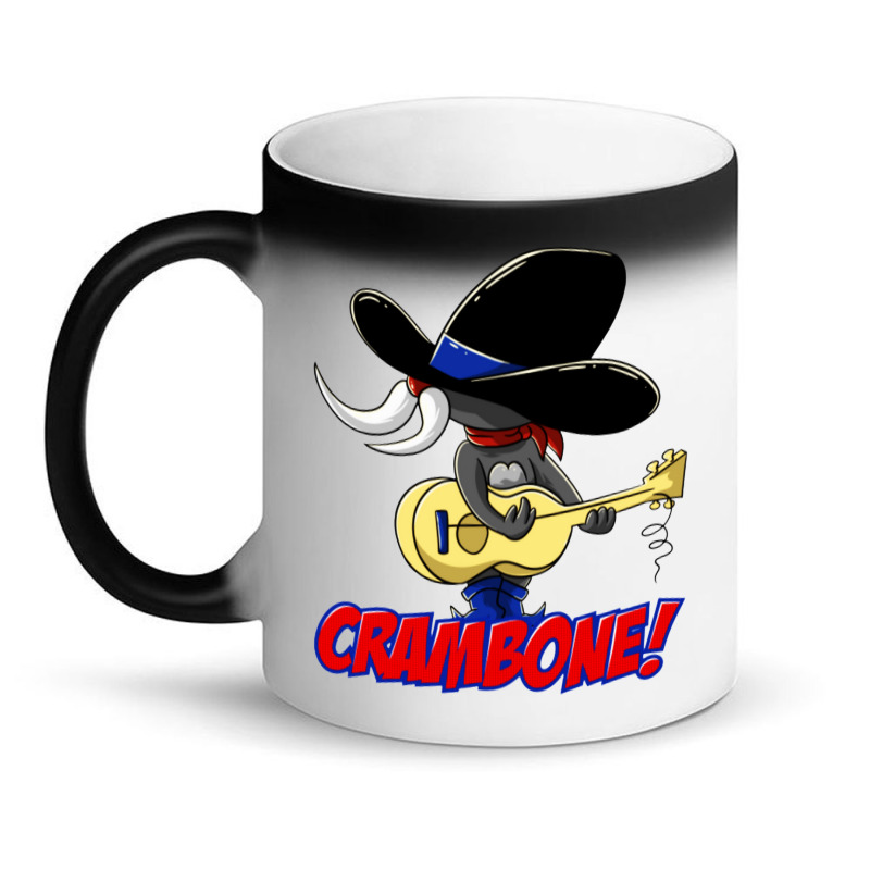 Uncle Pecos Crambone Magic Mug | Artistshot