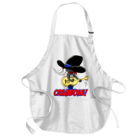 Uncle Pecos Crambone Medium-length Apron | Artistshot