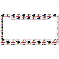 Uncle Pecos Crambone License Plate Frame | Artistshot