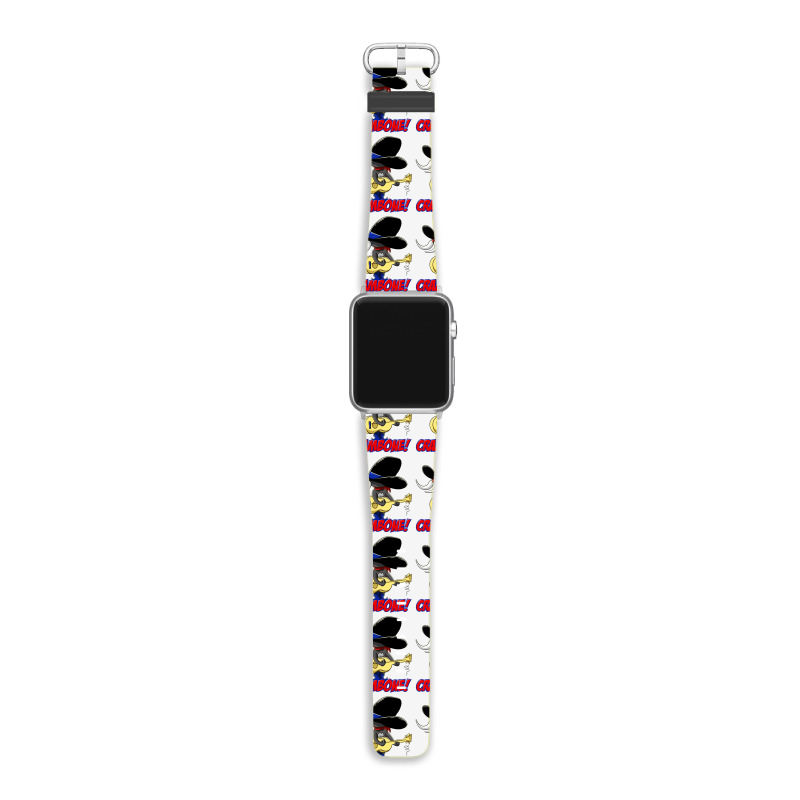 Uncle Pecos Crambone Apple Watch Band | Artistshot