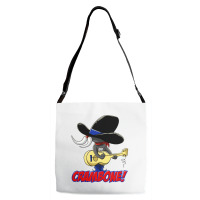 Uncle Pecos Crambone Adjustable Strap Totes | Artistshot