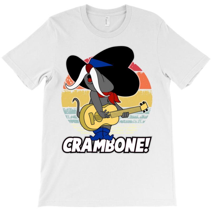 Uncle Pecos Crambone T-shirt | Artistshot