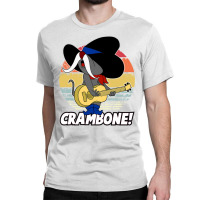 Uncle Pecos Crambone Classic T-shirt | Artistshot