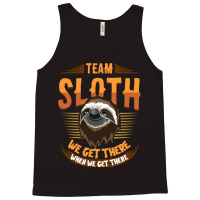 Sloth  For Slow Runners Running Teams ) Tank Top | Artistshot