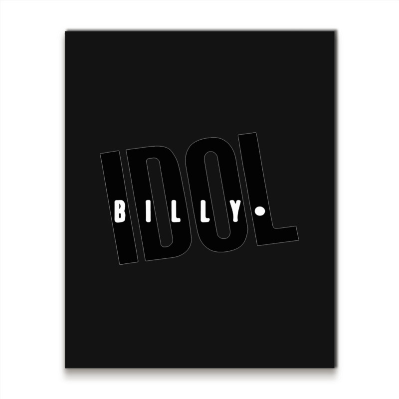 Zea   Billy,maskes Billy,galaxy Billy,lap Skin Billy,stuff Billy,youtu Metal Print Vertical | Artistshot