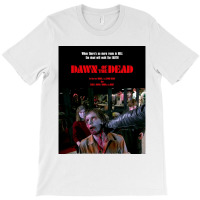 Dawn Of The Dead Graphic T-shirt | Artistshot