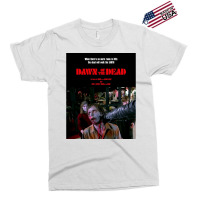 Dawn Of The Dead Graphic Exclusive T-shirt | Artistshot