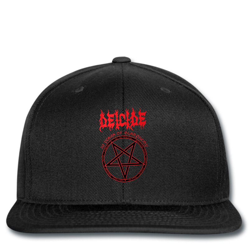 Upside Down CD SnapBack