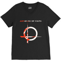 Articles Of Faith Premium V-neck Tee | Artistshot