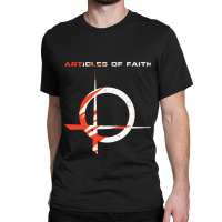 Articles Of Faith Premium Classic T-shirt | Artistshot