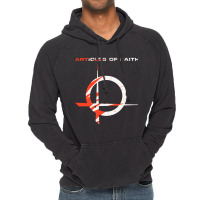 Articles Of Faith Premium Vintage Hoodie | Artistshot