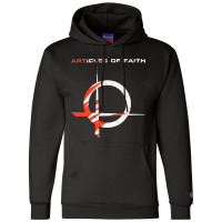 Articles Of Faith Premium Champion Hoodie | Artistshot