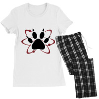 The Walking Dead - Atomic Paw Women's Pajamas Set | Artistshot