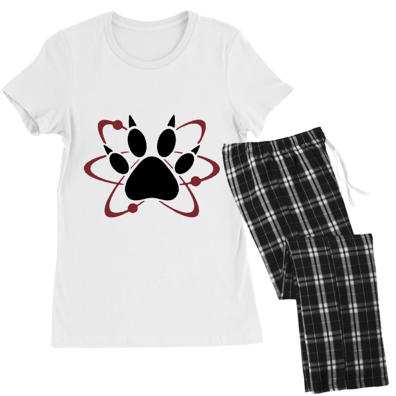 The Walking Dead - Atomic Paw Women's Pajamas Set by SEANMCDONOUGH | Artistshot