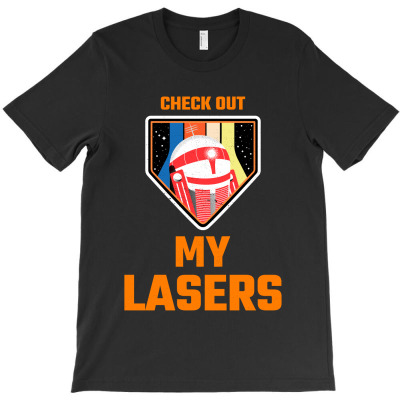 Check Out My Lasers T-shirt Designed By Afandi.