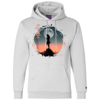 Futuristic Ghost Samurai Japanese Cyberpunk Samurai Warrior Tank Top Champion Hoodie | Artistshot