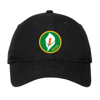 Easter Rising  1916  Easter Lily Adjustable Cap | Artistshot