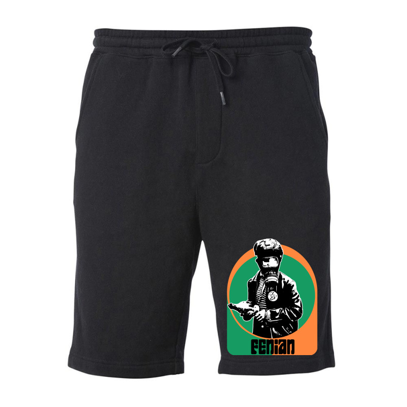 Fenian  Paddy Coyle Premium Fleece Short by cm-arts | Artistshot