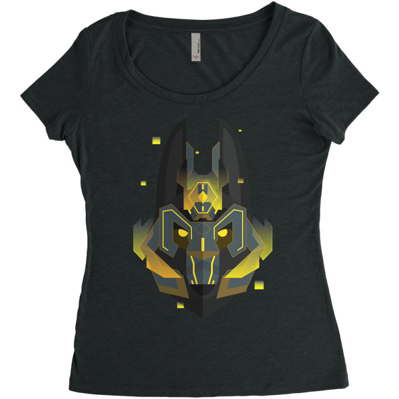 Mens My Favorite Gamer Guild Wars Ways To Master Women's Triblend Scoop T-shirt by cm-arts | Artistshot