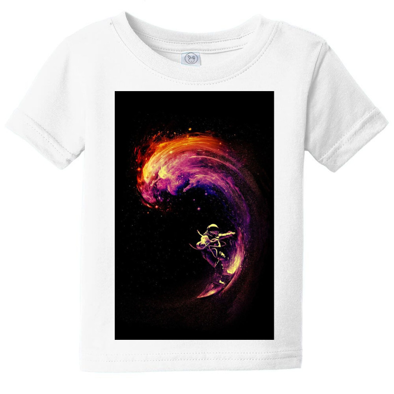 Surface Baby Tee by Amyts | Artistshot