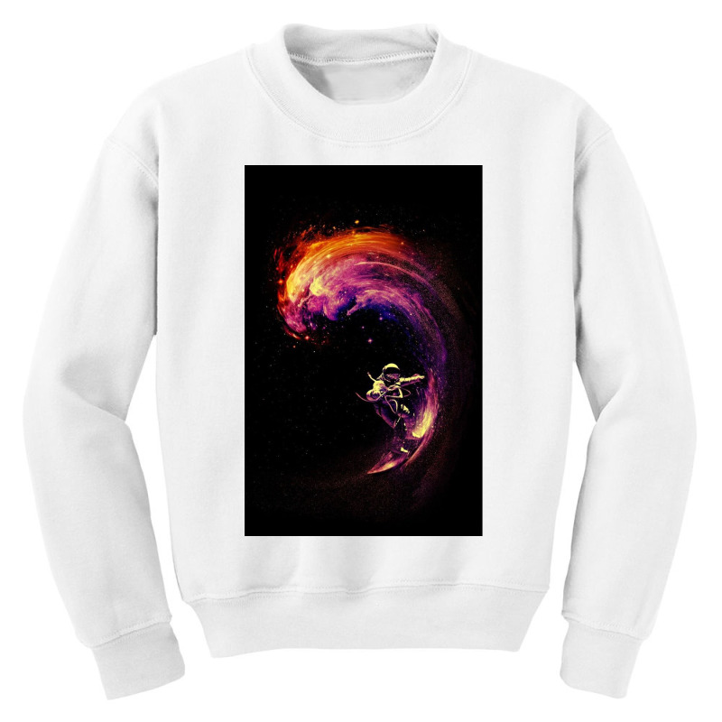 Surface Youth Sweatshirt by Amyts | Artistshot