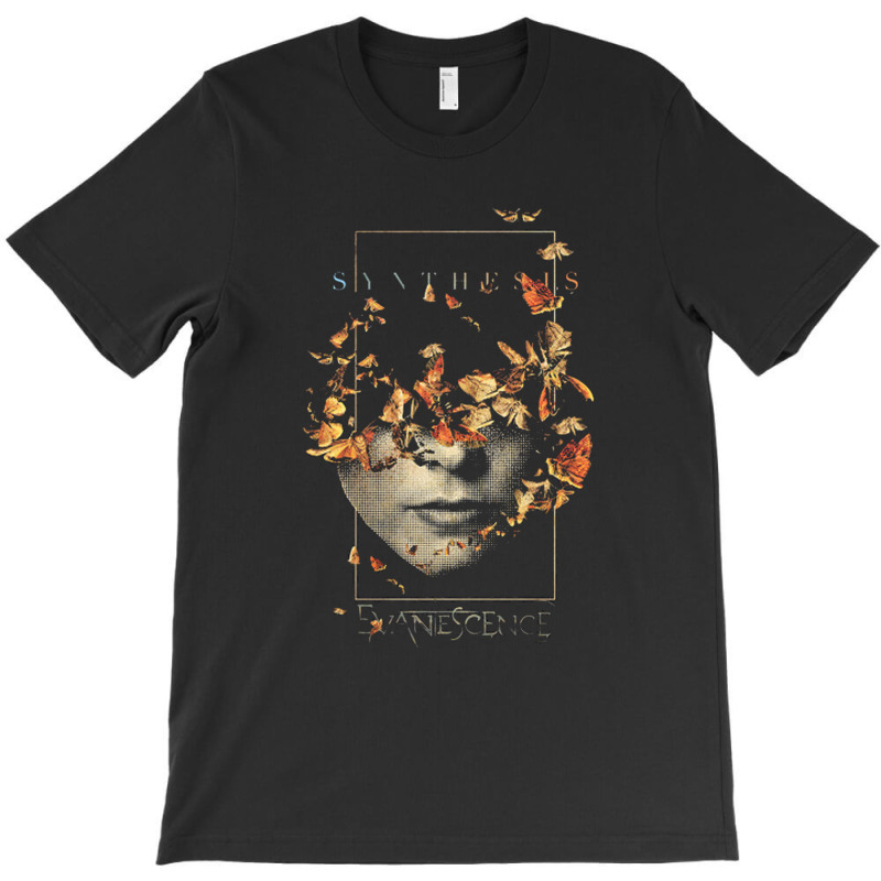 Synthesis - Evanescence T-shirt | Artistshot