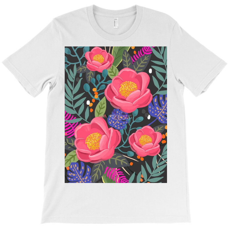 Garden T-Shirt by Amyts | Artistshot