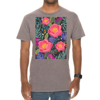 Garden Vintage T-shirt | Artistshot