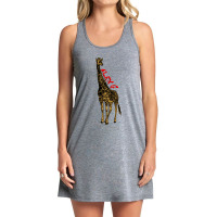 Alex G God Save The Animals Giraffe183 Tank Dress | Artistshot