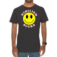 Nihilism Sucks T Shirt Vintage T-shirt | Artistshot