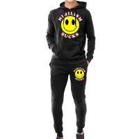 Nihilism Sucks T Shirt Hoodie & Jogger Set | Artistshot