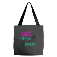 Todays Forecast Cruising With A Chance Of Drinking Relaxed Fit Tote Bags | Artistshot