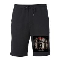 Gray Chapter Fleece Short | Artistshot