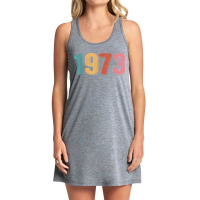 1973 Pro Roe Womens Rights Feminism Tank Dress | Artistshot