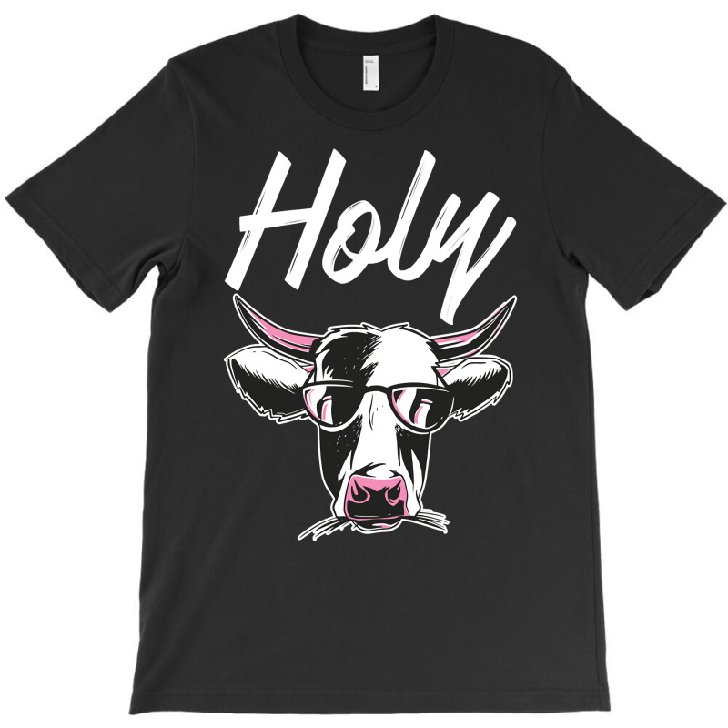 Holy Funny Cow Sweatshirt T-shirt | Artistshot