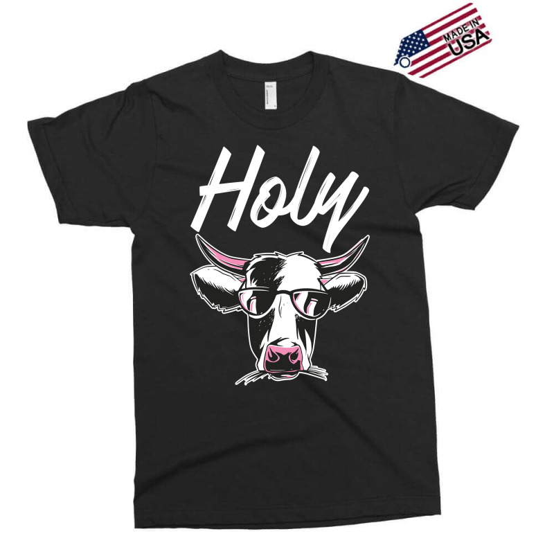 Holy Funny Cow Sweatshirt Exclusive T-shirt | Artistshot