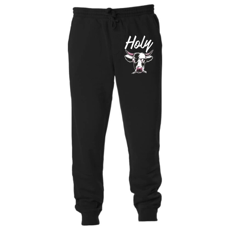 Holy Funny Cow Sweatshirt Unisex Jogger | Artistshot