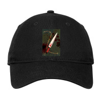 Mononoke Minimalistic Adjustable Cap | Artistshot