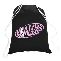 Newjeans Drawstring Bags | Artistshot