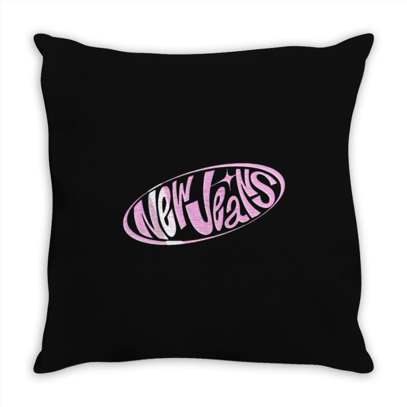 Newjeans Throw Pillow | Artistshot